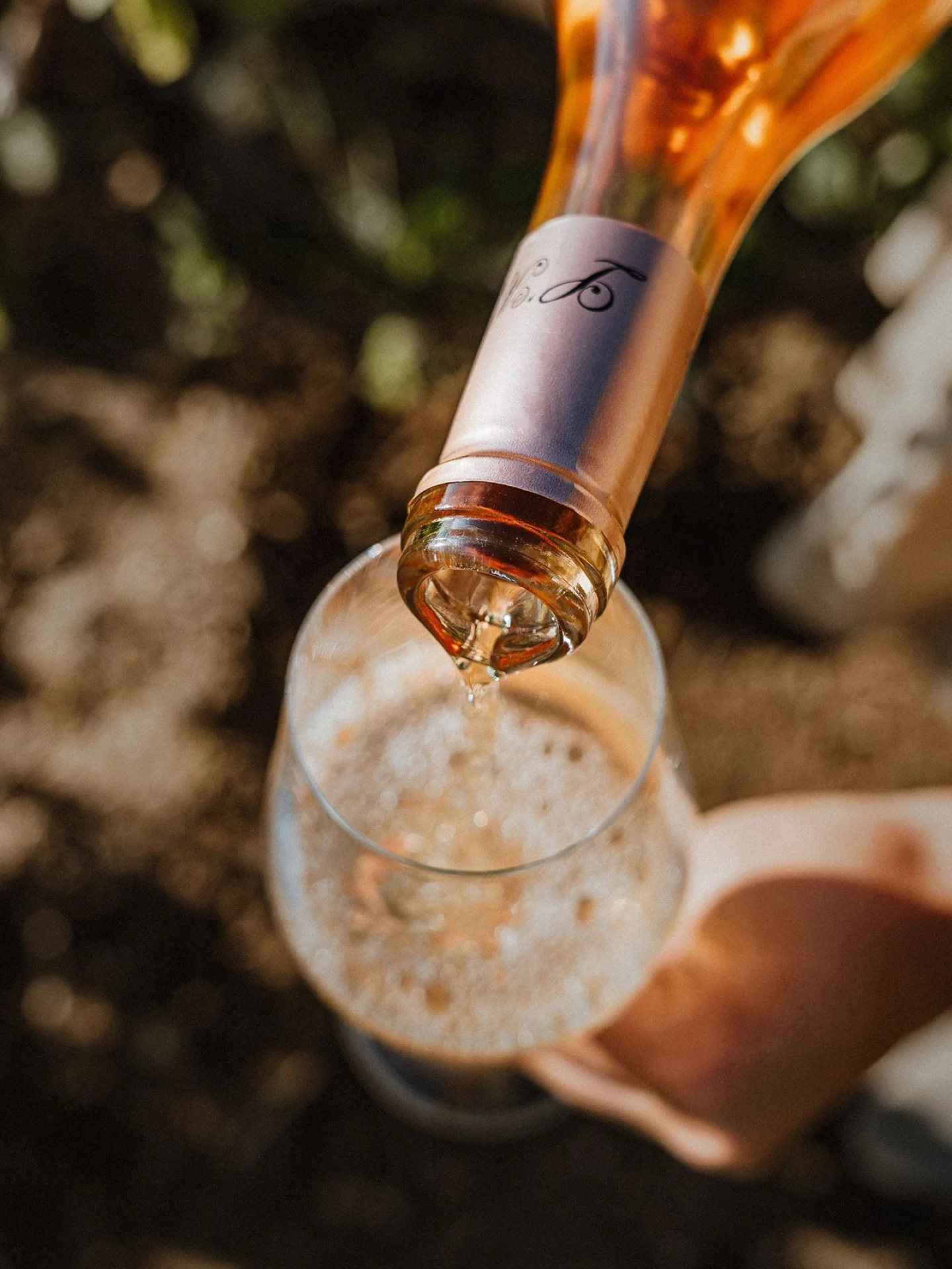 Naxian Vineyard Tour & Wine Tasting — An Estate Wine Experience