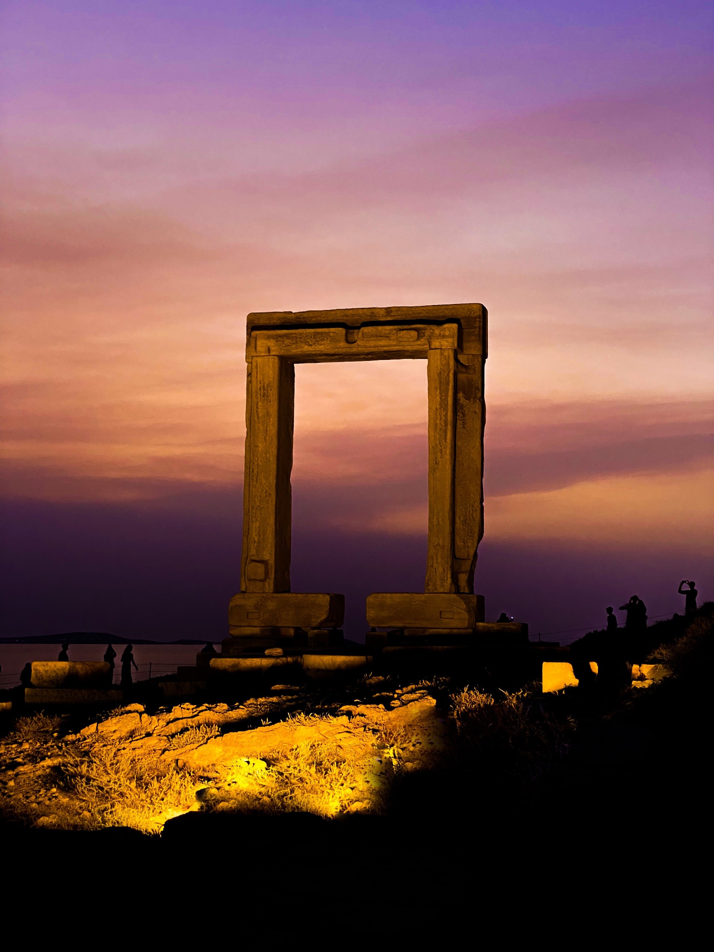 Naxos Sunset Walk & Local Tasting